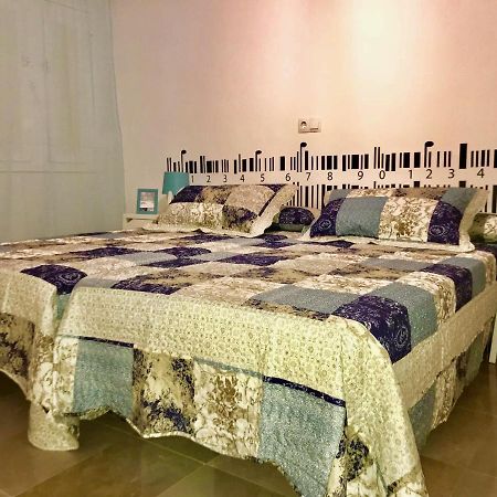 Centro-Casco Antiguo C/Sauceda-San Eloy Apartment Sevilla Bagian luar foto
