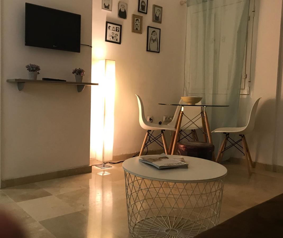 Centro-Casco Antiguo C/Sauceda-San Eloy Apartment Sevilla Bagian luar foto