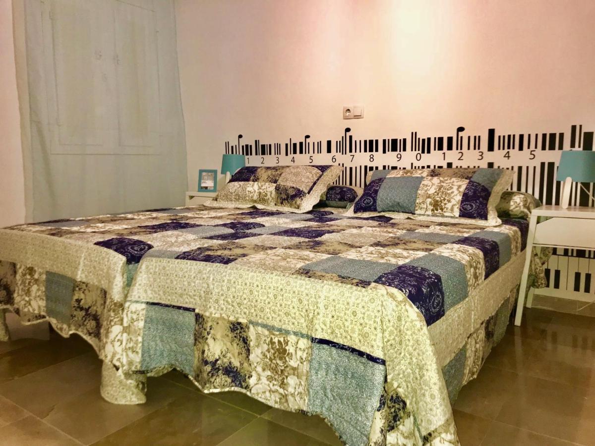Centro-Casco Antiguo C/Sauceda-San Eloy Apartment Sevilla Bagian luar foto