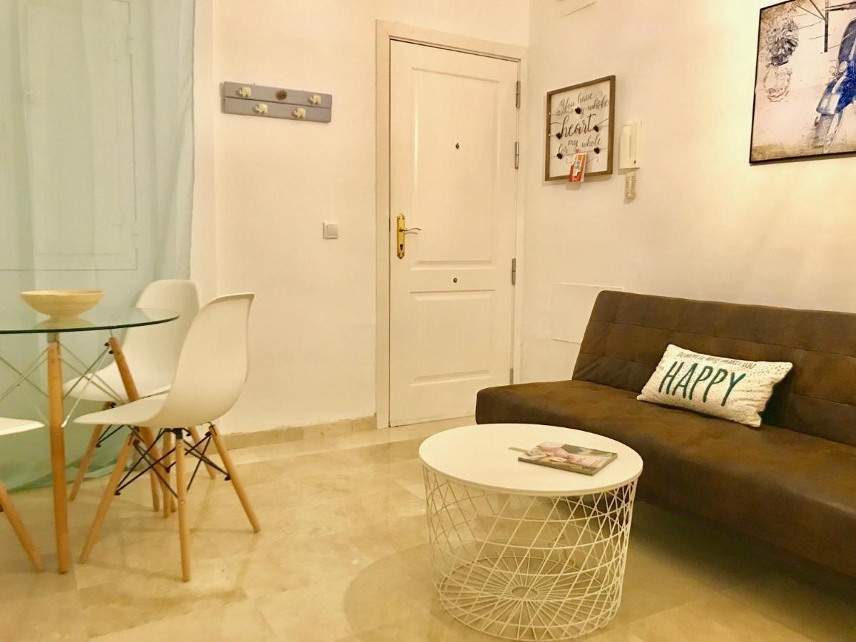 Centro-Casco Antiguo C/Sauceda-San Eloy Apartment Sevilla Bagian luar foto