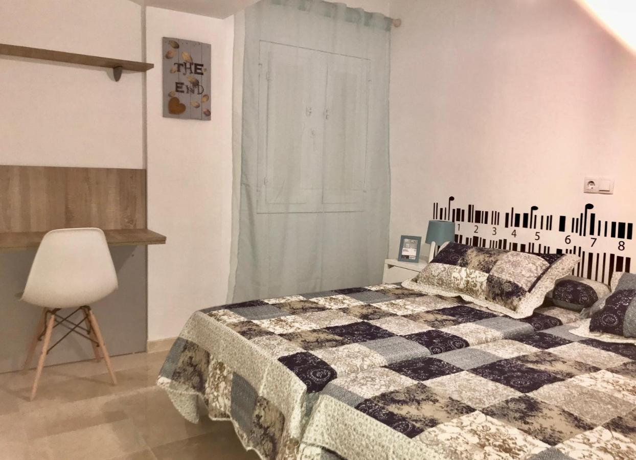 Centro-Casco Antiguo C/Sauceda-San Eloy Apartment Sevilla Bagian luar foto