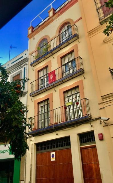 Centro-Casco Antiguo C/Sauceda-San Eloy Apartment Sevilla Bagian luar foto