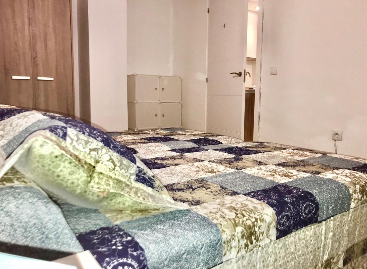 Centro-Casco Antiguo C/Sauceda-San Eloy Apartment Sevilla Bagian luar foto